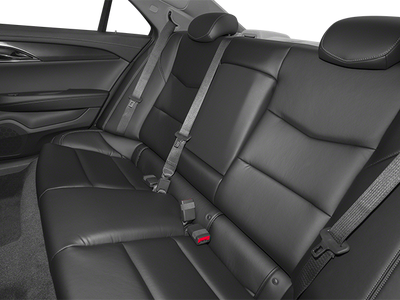 2014 Cadillac ATS Luxury