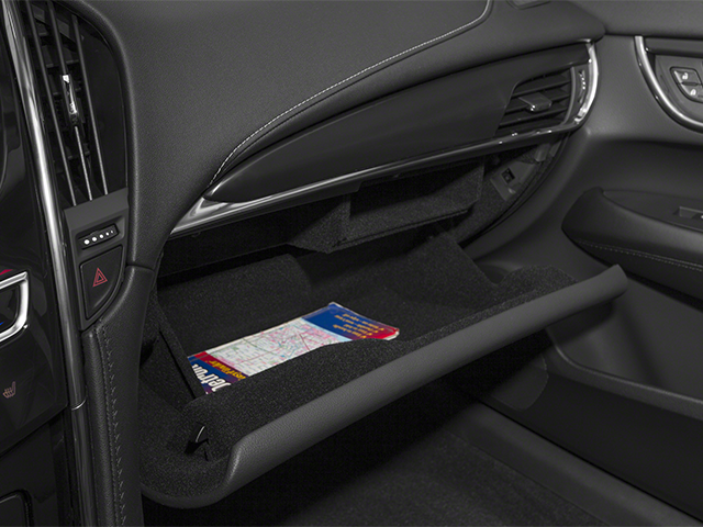 2014 Cadillac ATS Luxury