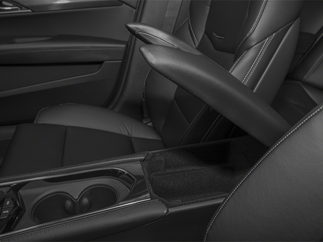 2014 Cadillac ATS Luxury