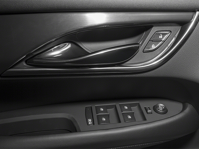 2014 Cadillac ATS Luxury