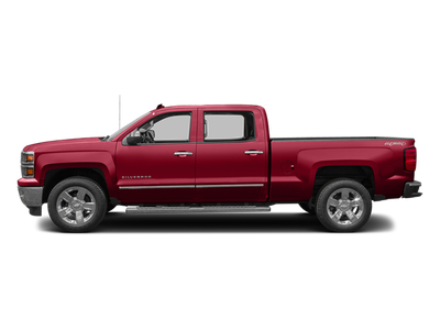 2014 Chevrolet Silverado 1500 LT LT2