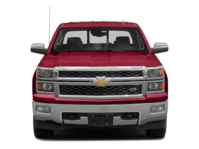 2014 Chevrolet Silverado 1500 LT LT2