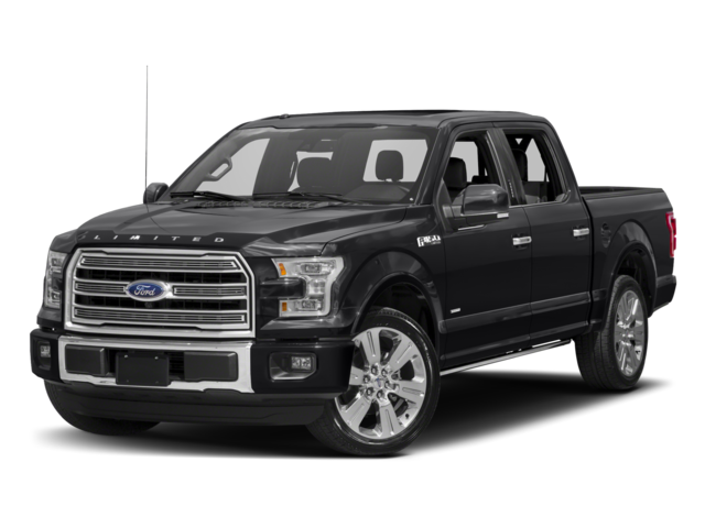 2016 Ford F-150 Limited