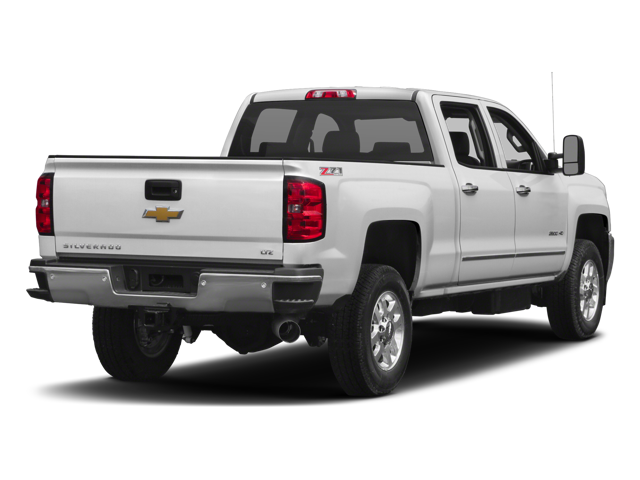 2018 Chevrolet Silverado 3500HD LTZ photo 2