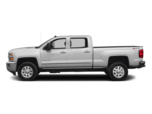 2018 Chevrolet Silverado 3500HD LTZ photo 3