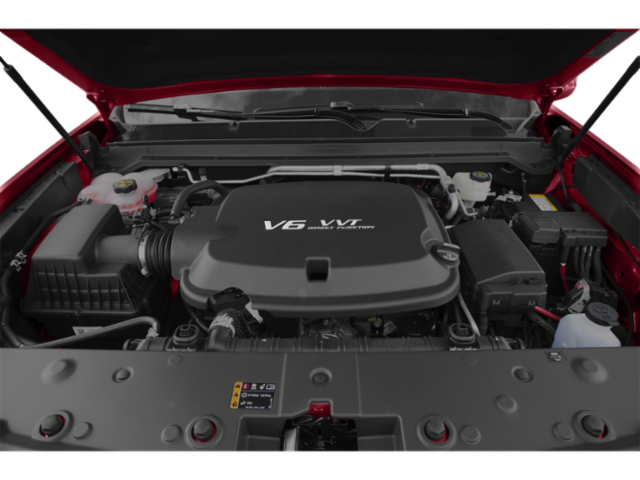 2018 GMC Canyon 4WD All Terrain w/Leather