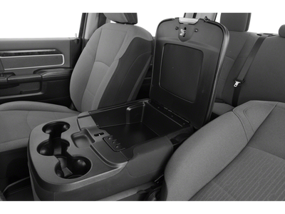 2019 RAM 2500 Big Horn Crew Cab 4x4 8' Box