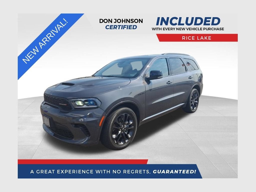 2024 Dodge Durango R/T Premium AWD