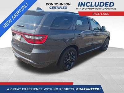 2024 Dodge Durango R/T Premium AWD