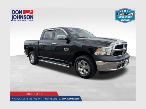 2015 RAM 1500 Tradesman