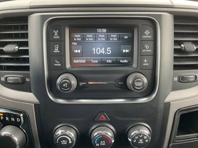 2015 RAM 1500 Tradesman