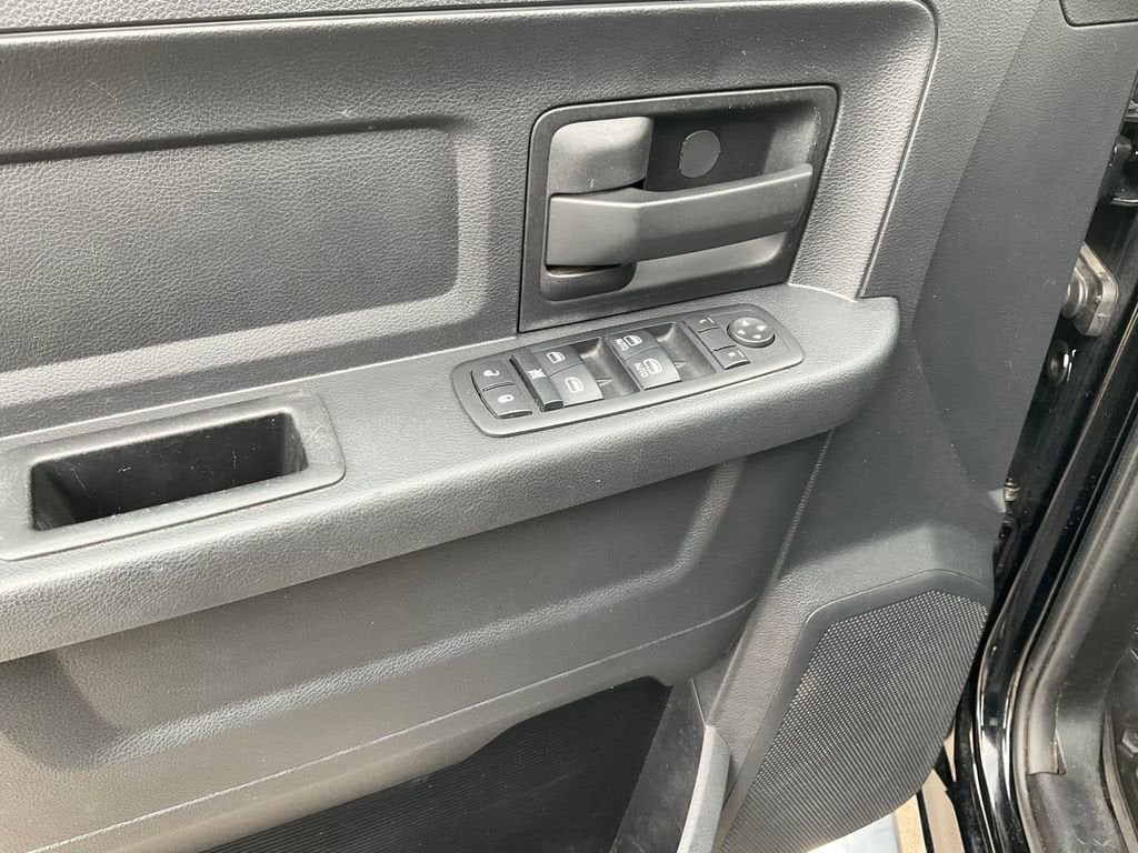 2015 RAM 1500 Tradesman