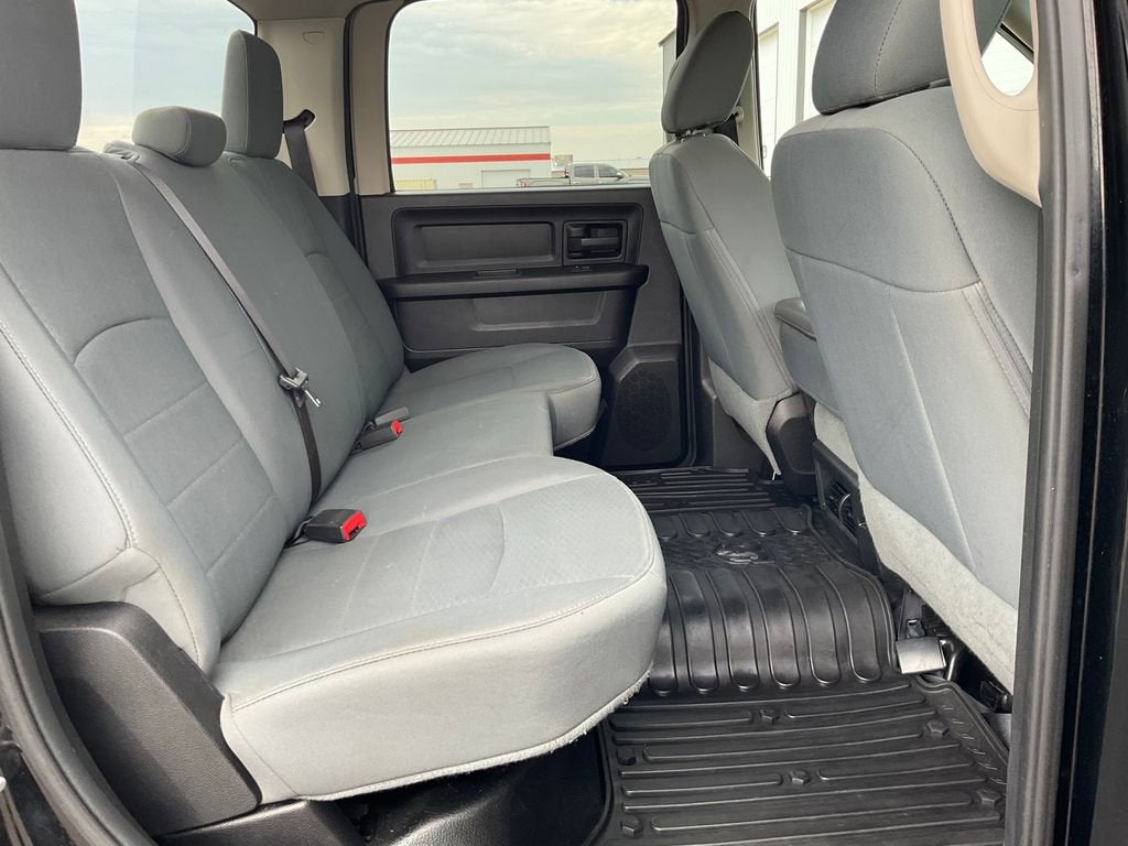 2015 RAM 1500 Tradesman