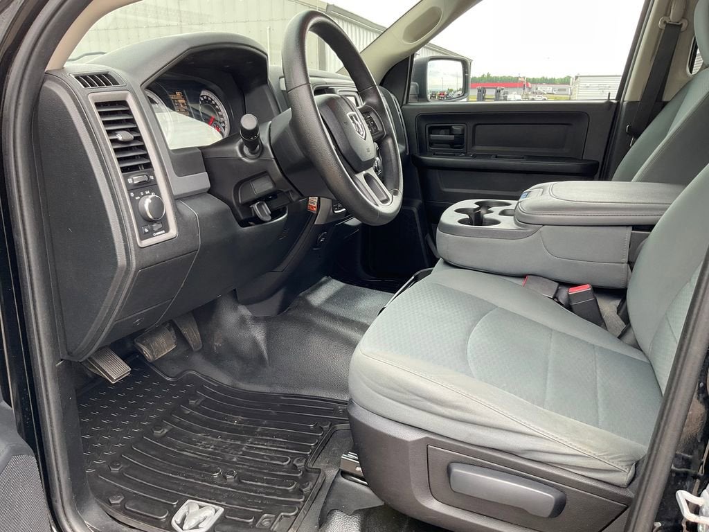 2015 RAM 1500 Tradesman