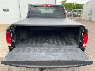 2015 RAM 1500 Tradesman