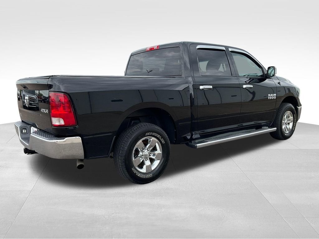 2015 RAM 1500 Tradesman