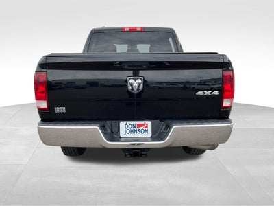 2015 RAM 1500 Tradesman