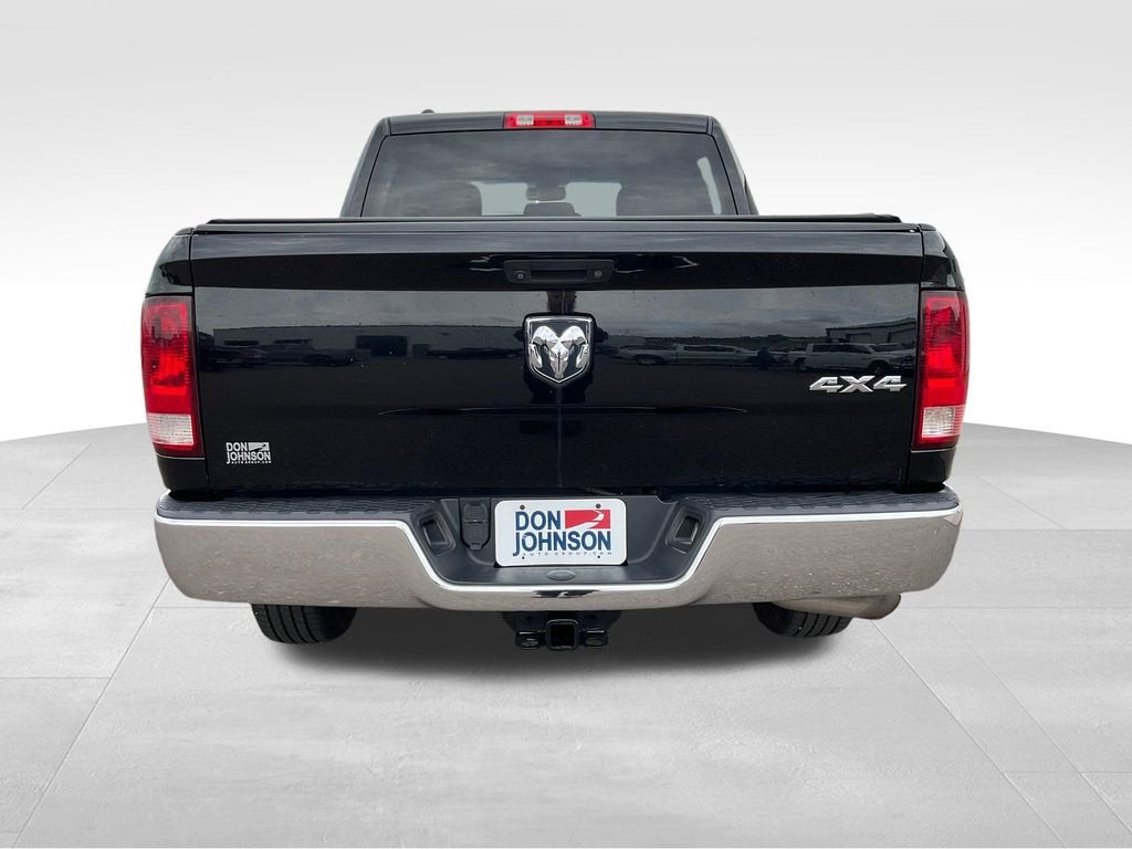 2015 RAM 1500 Tradesman