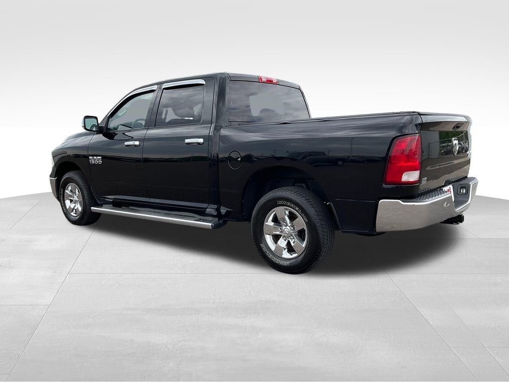 2015 RAM 1500 Tradesman