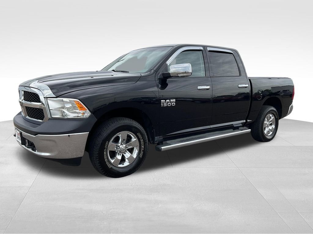 2015 RAM 1500 Tradesman