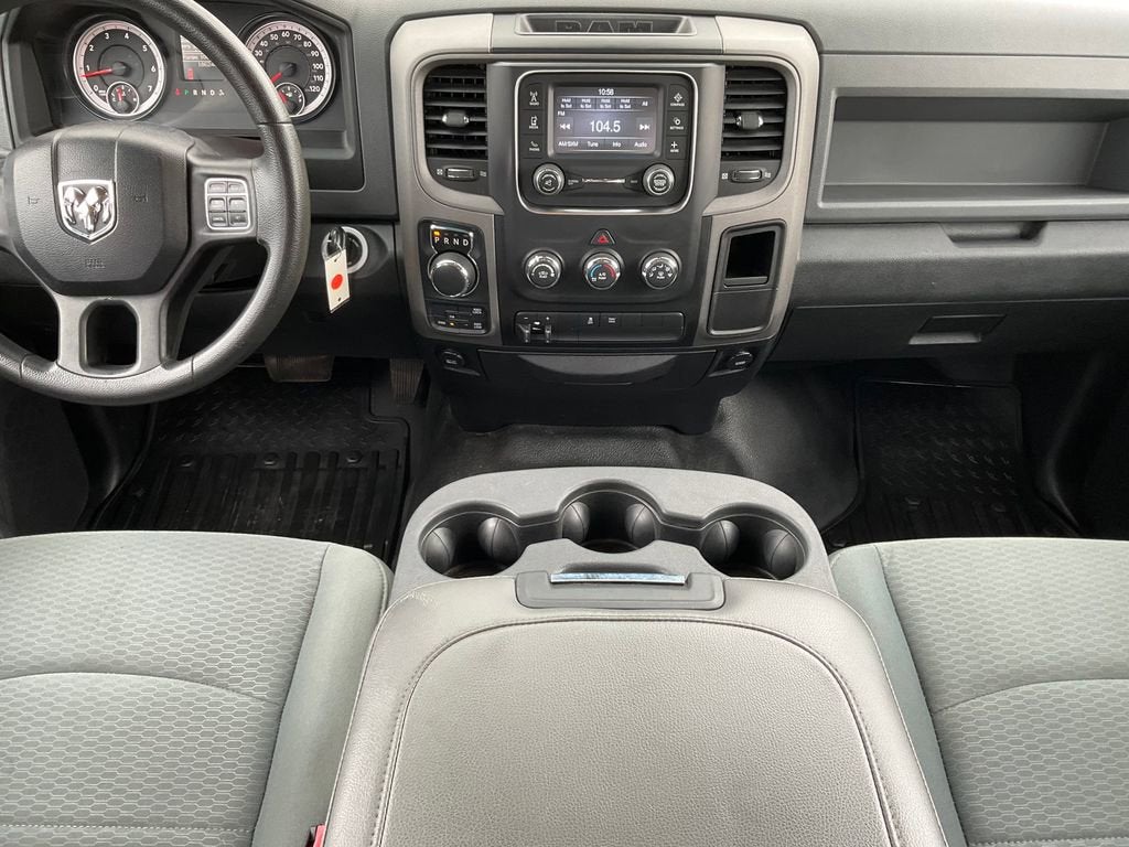 2015 RAM 1500 Tradesman