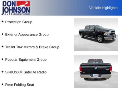 2015 RAM 1500 Tradesman