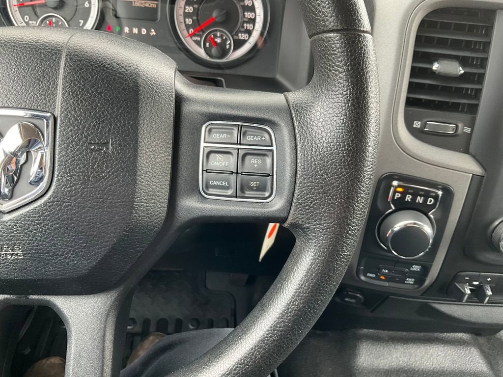 2015 RAM 1500 Tradesman