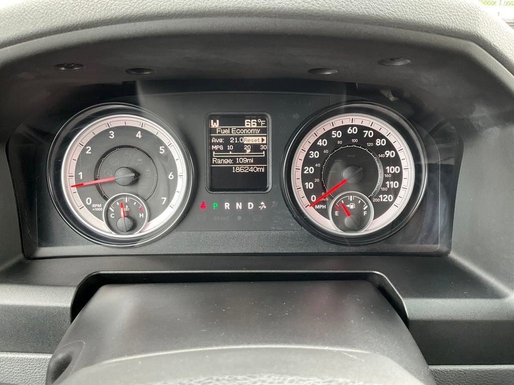 2015 RAM 1500 Tradesman