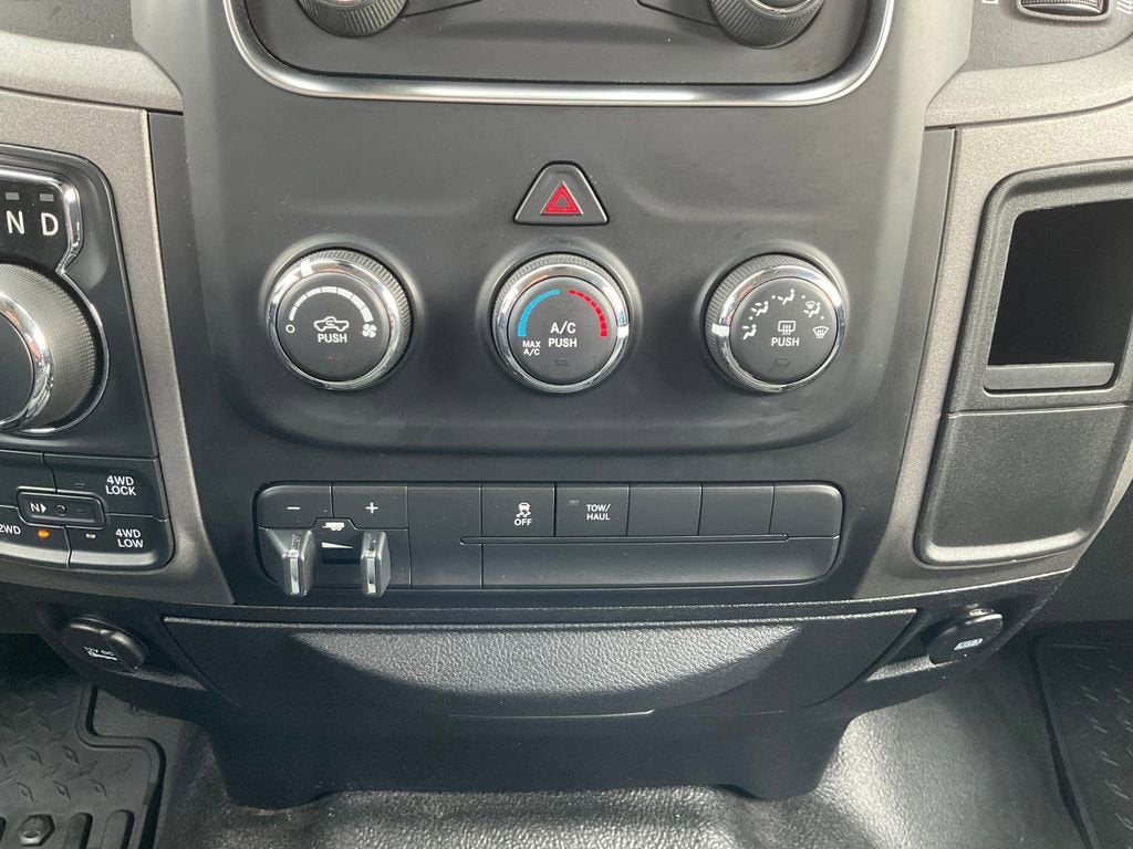 2015 RAM 1500 Tradesman
