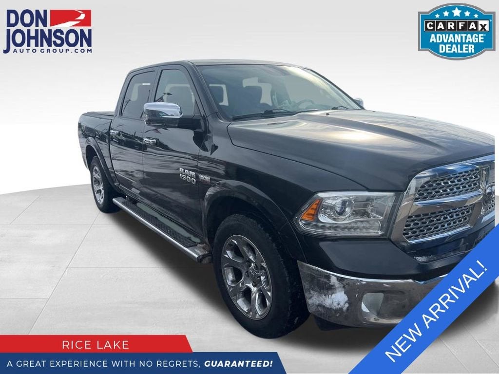 2016 RAM 1500 Laramie