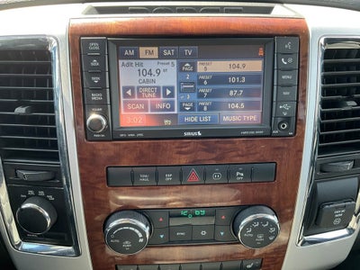 2009 Dodge Ram 1500 Laramie