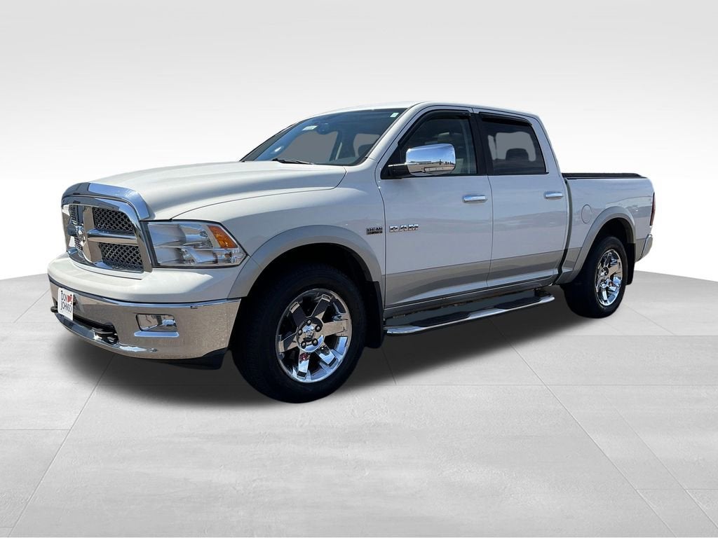 2009 Dodge Ram 1500 Laramie