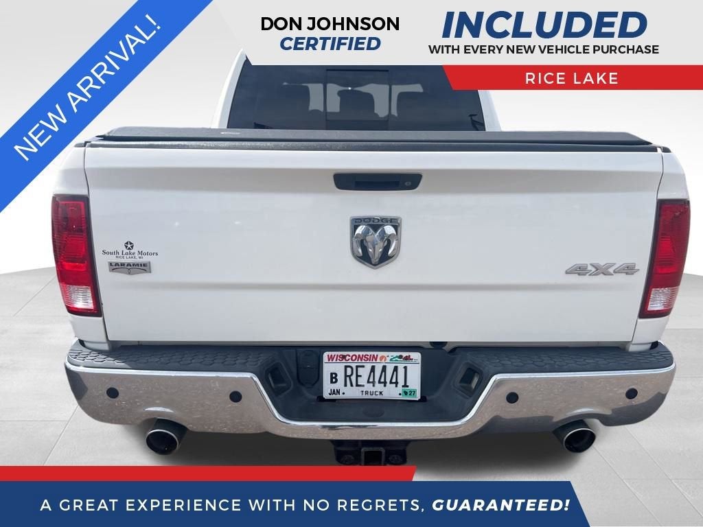 2009 Dodge Ram 1500 Laramie