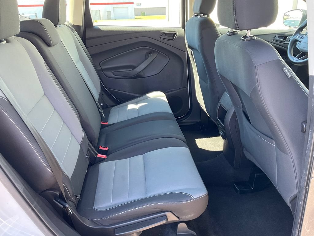2017 Ford Escape S