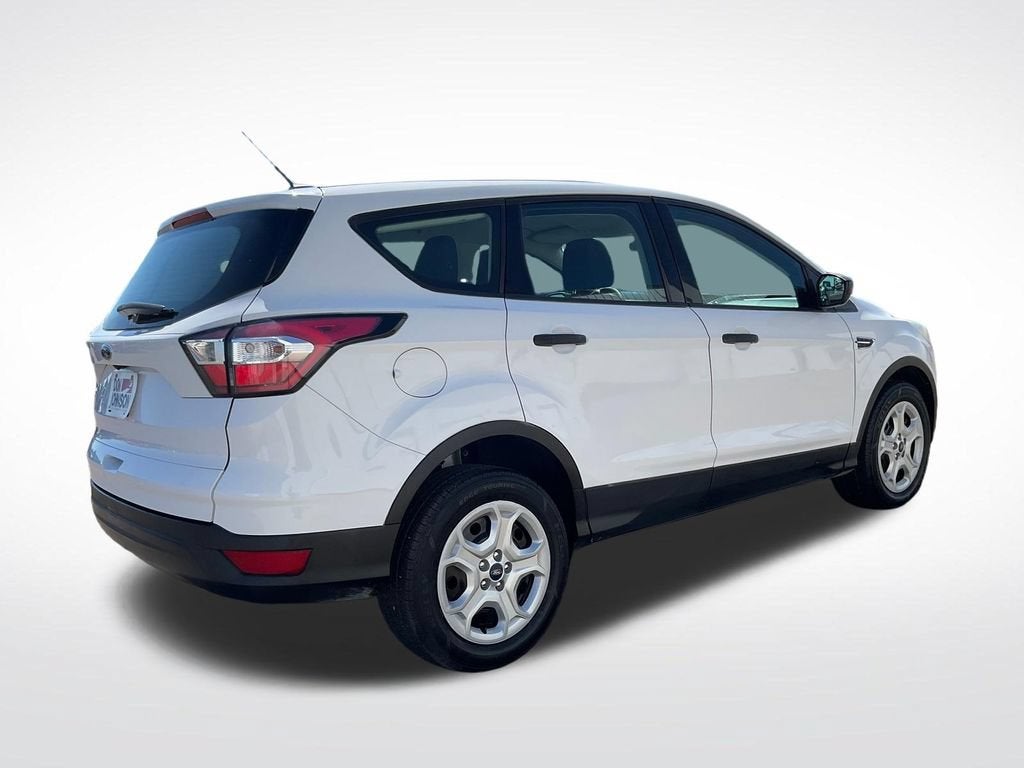 2017 Ford Escape S