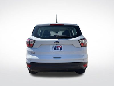 2017 Ford Escape S
