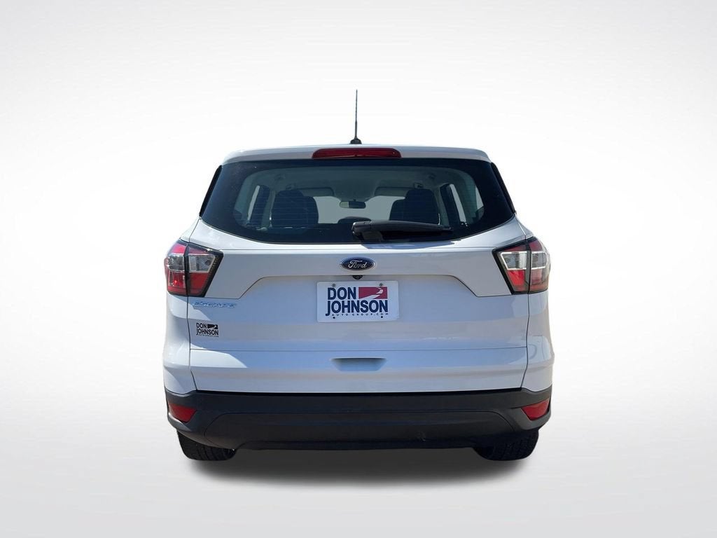 2017 Ford Escape S