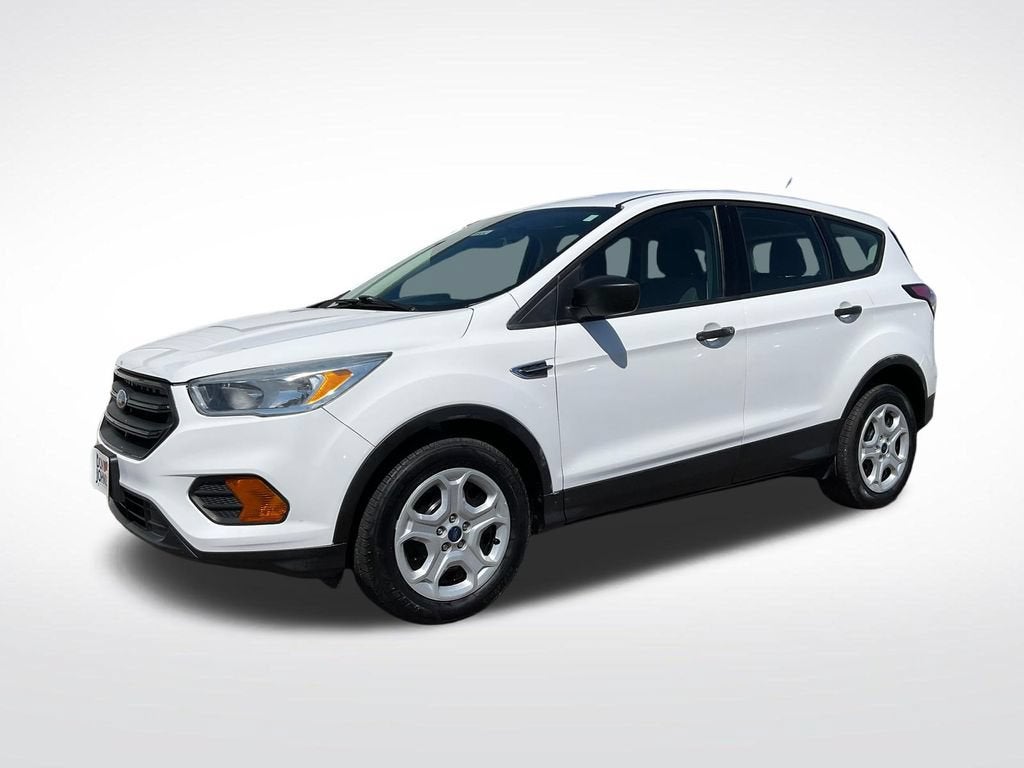 2017 Ford Escape S