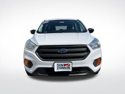 2017 Ford Escape S