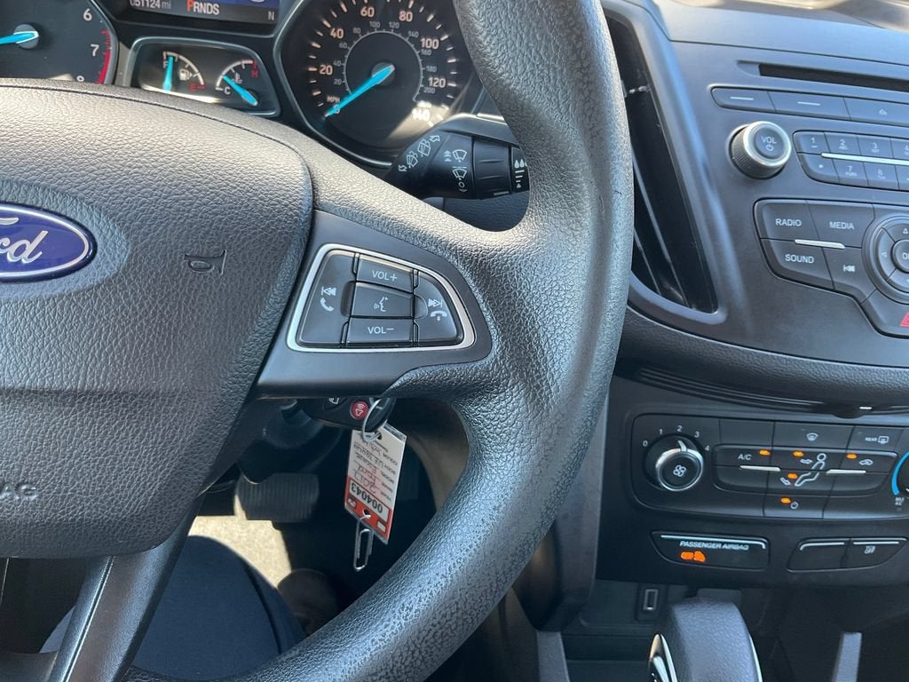 2017 Ford Escape S