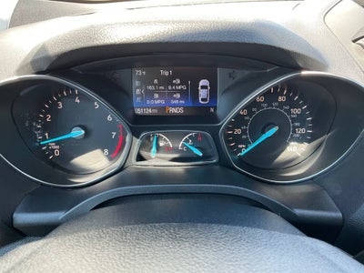 2017 Ford Escape S