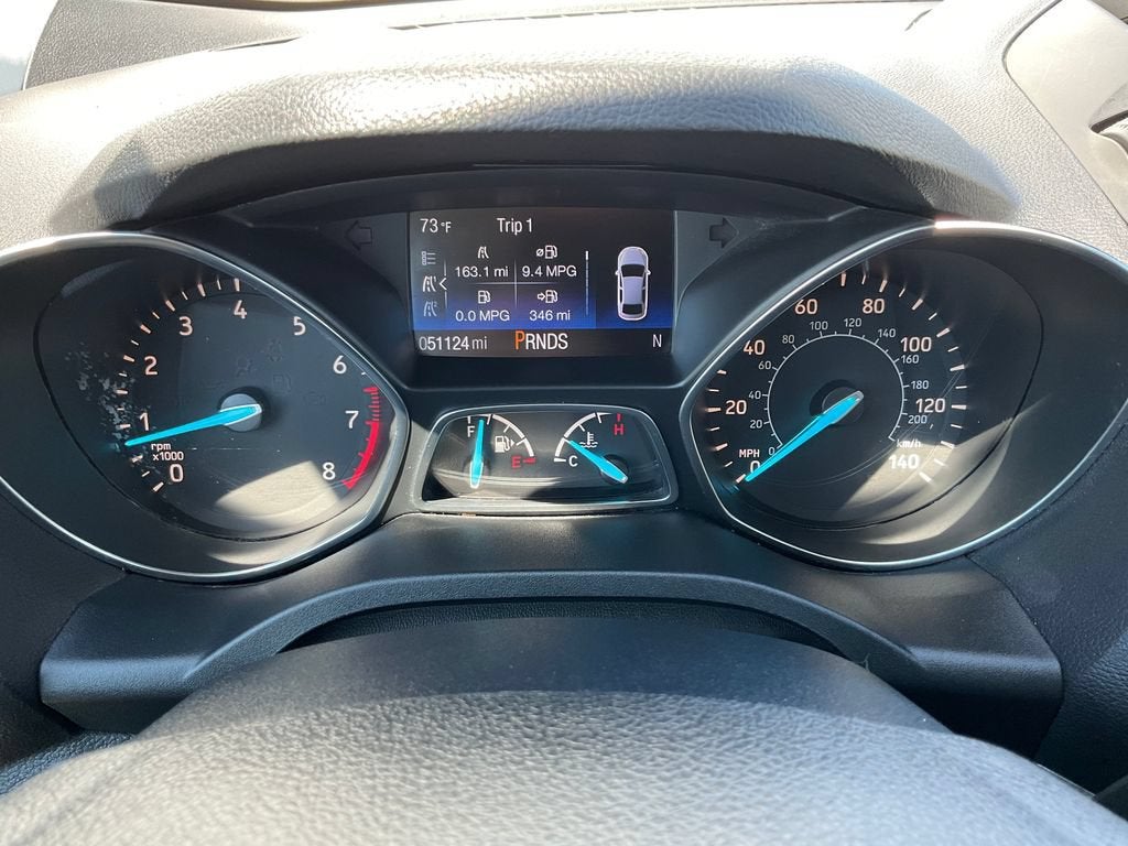2017 Ford Escape S