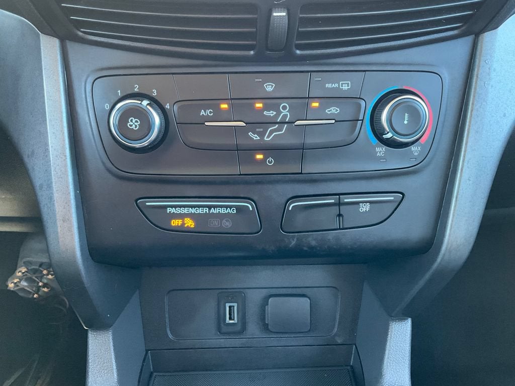 2017 Ford Escape S