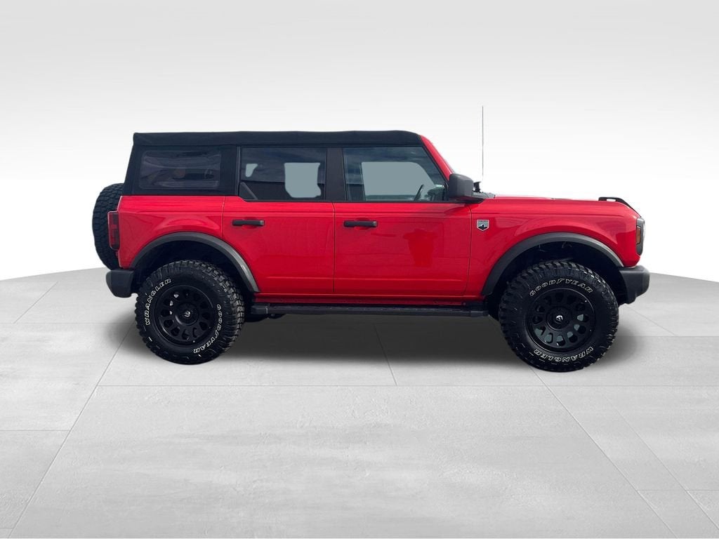 2021 Ford Bronco Base
