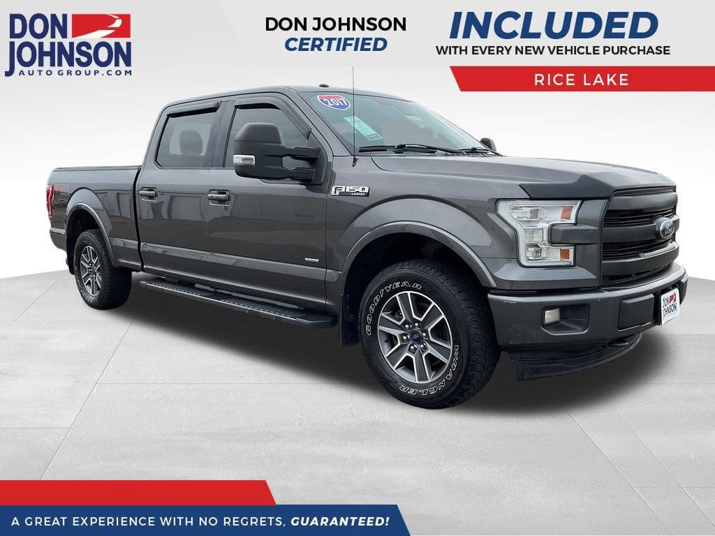 2017 Ford F-150 XL