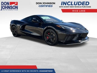 2026 Chevrolet Corvette Stingray 2LT