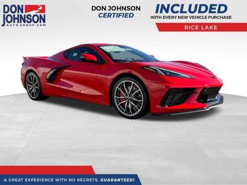 2026 Chevrolet Corvette Stingray 3LT