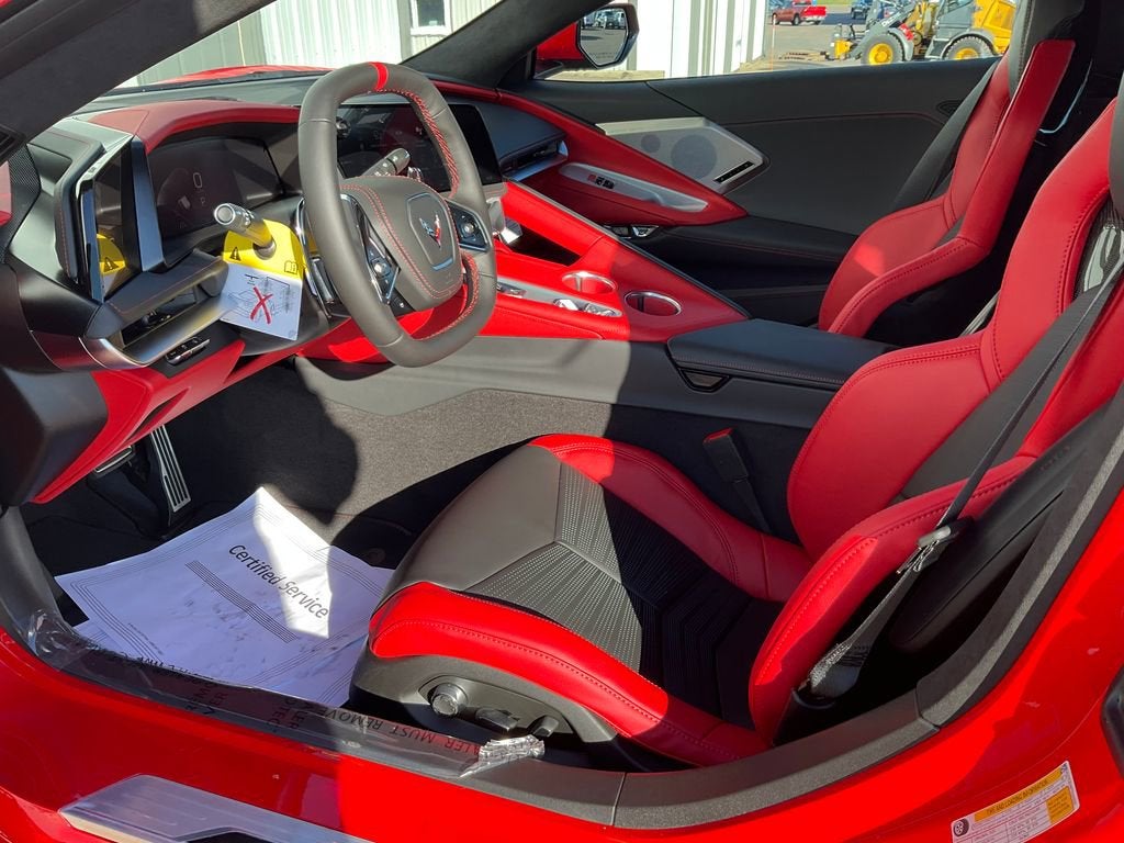 2026 Chevrolet Corvette Stingray 3LT