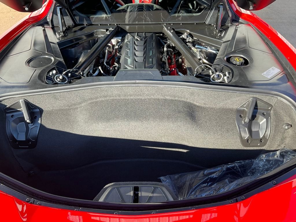 2026 Chevrolet Corvette Stingray 3LT