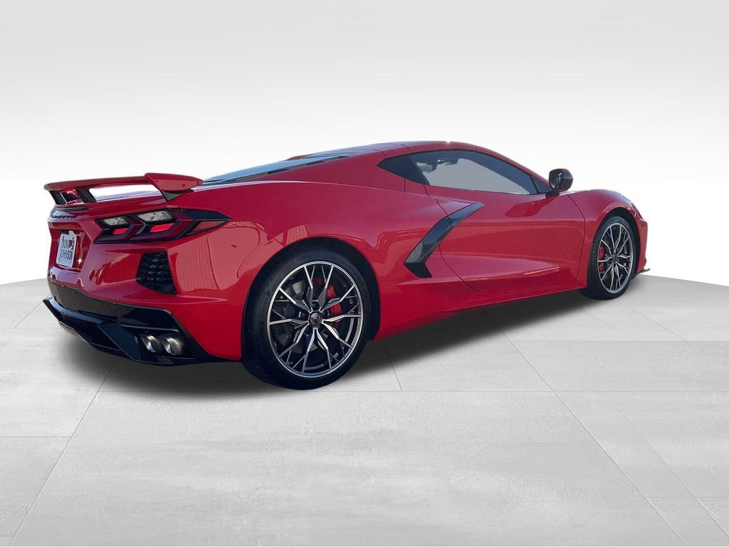 2026 Chevrolet Corvette Stingray 3LT